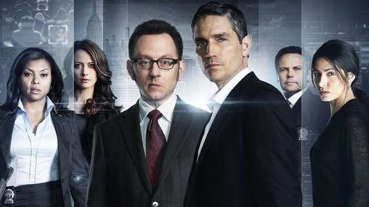 Person of Interest - Backdrops