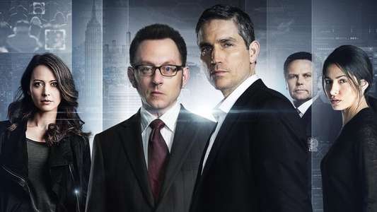 Person of Interest - Backdrops