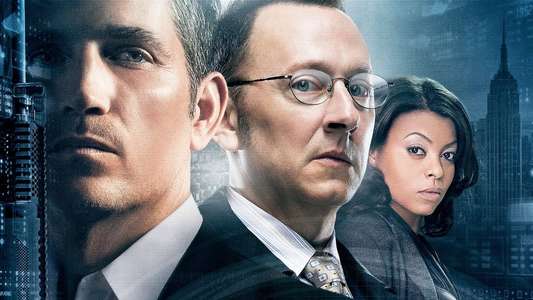 Person of Interest - Backdrops
