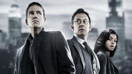 Person of Interest - Backdrops
