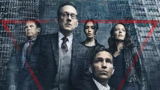 Person of Interest - Backdrops