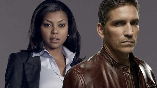 Person of Interest - Backdrops