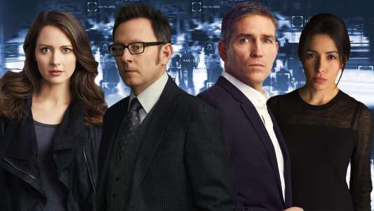 Person of Interest - Backdrops
