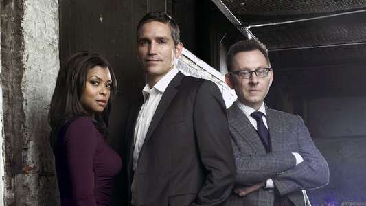 Person of Interest - Backdrops