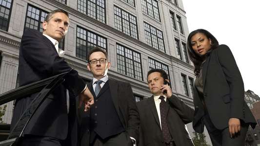 Person of Interest - Backdrops