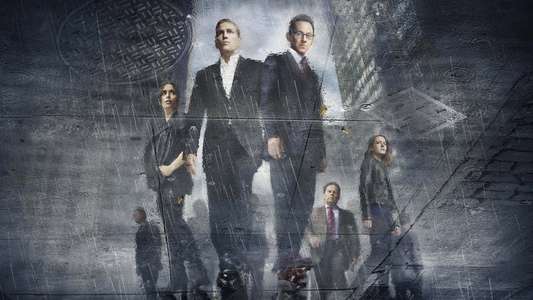 Person of Interest - Backdrops