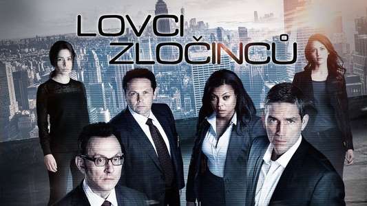 Person of Interest - Backdrops