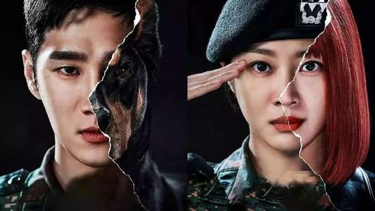 Military Prosecutor Doberman - Backdrops