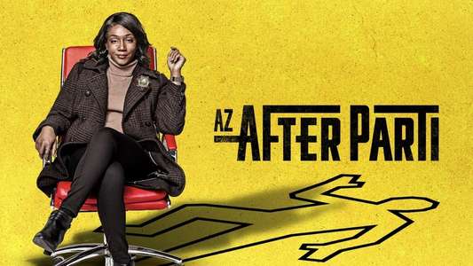 The Afterparty - Backdrop