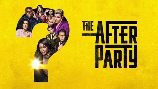 The Afterparty - Backdrop