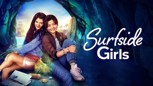 Surfside Girls - Backdrops