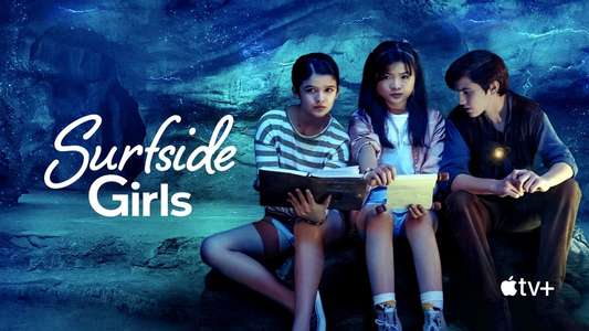 Surfside Girls - Backdrops