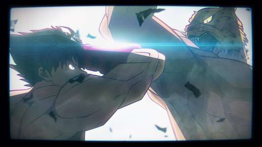 Tekken: Bloodline - Backdrops