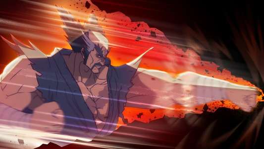 Tekken: Bloodline - Backdrops