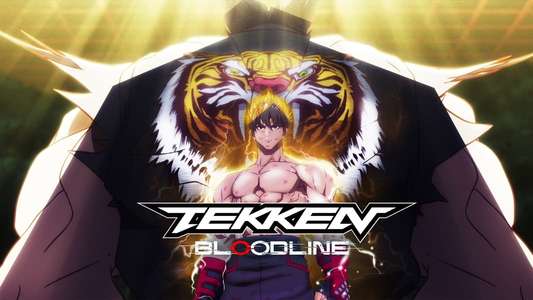 Tekken: Bloodline - Backdrops