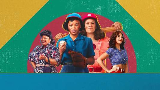 A League of Their Own - Backdrops