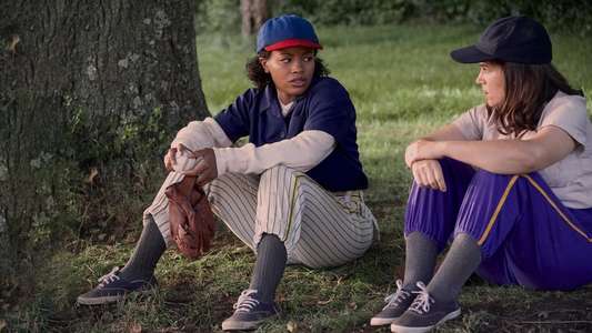 A League of Their Own - Backdrops