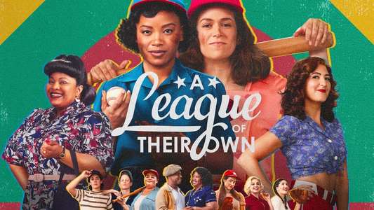 A League of Their Own - Backdrops