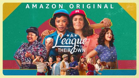 A League of Their Own - Backdrops