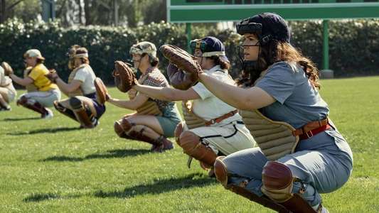 A League of Their Own - Backdrops