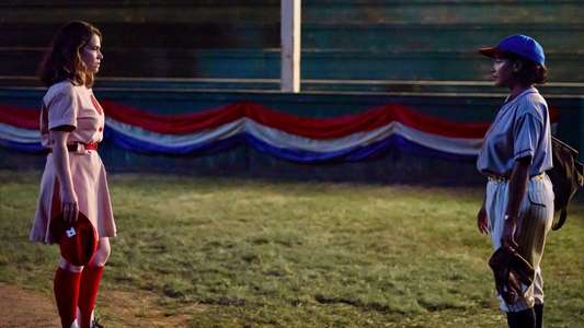 A League of Their Own - Backdrops