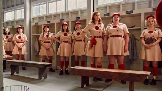 A League of Their Own - Backdrops