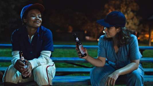 A League of Their Own - Backdrops