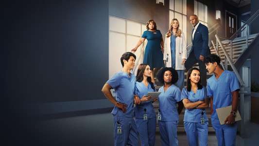 Grey's Anatomy - Backdrops