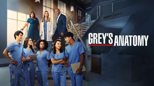 Grey's Anatomy - Backdrops