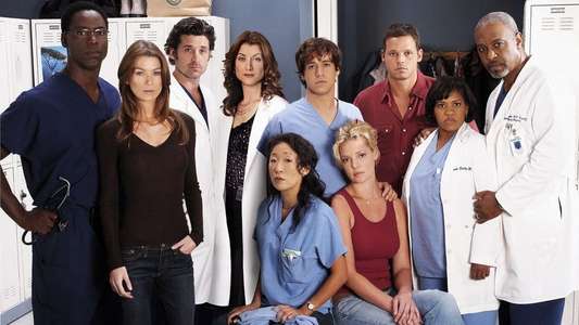 Grey's Anatomy - Backdrops