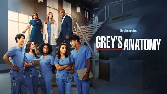 Grey's Anatomy - Backdrops
