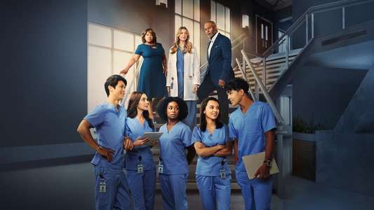 Grey's Anatomy - Backdrops