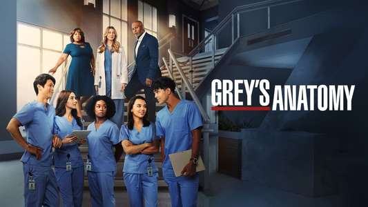 Grey's Anatomy - Backdrops