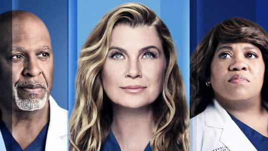 Grey's Anatomy - Backdrops