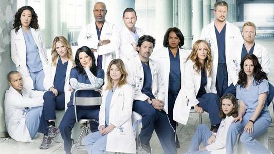 Grey's Anatomy - Backdrops