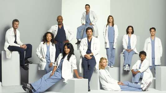 Grey's Anatomy - Backdrops