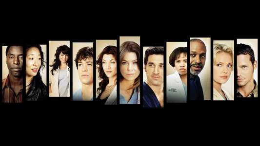 Grey's Anatomy - Backdrops