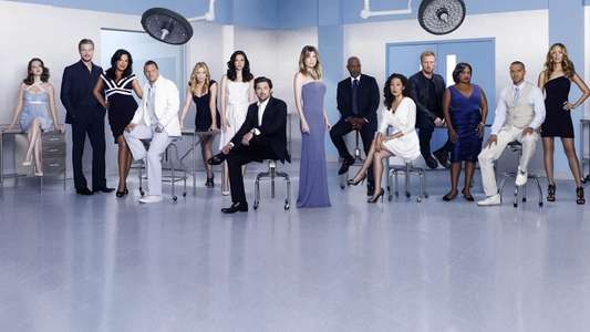 Grey's Anatomy - Backdrops