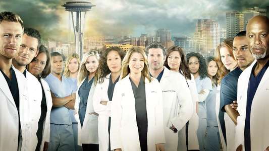 Grey's Anatomy - Backdrops