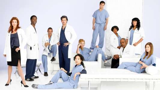 Grey's Anatomy - Backdrops