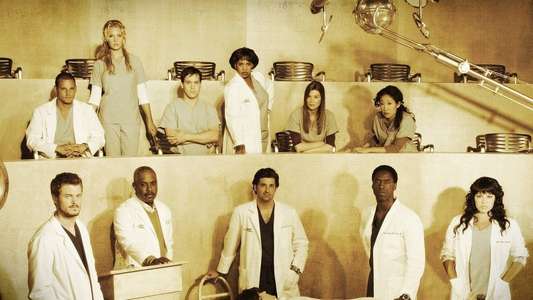 Grey's Anatomy - Backdrops
