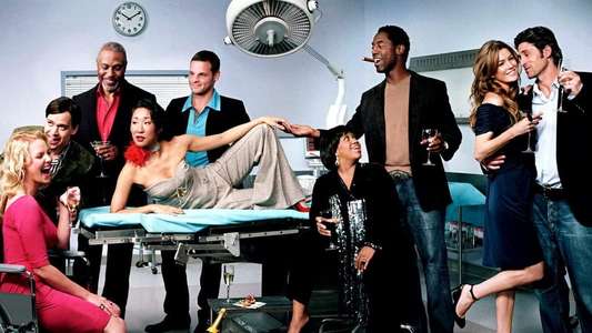 Grey's Anatomy - Backdrops