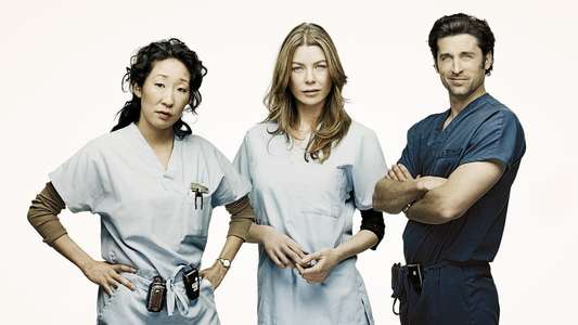 Grey's Anatomy - Backdrops