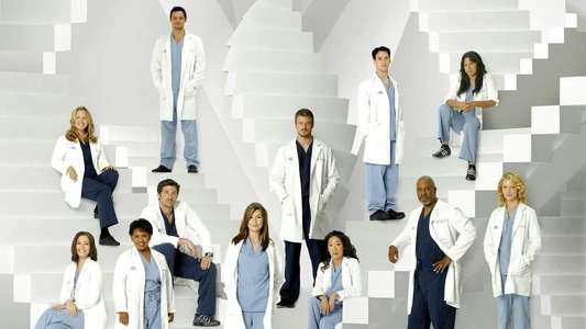 Grey's Anatomy - Backdrops