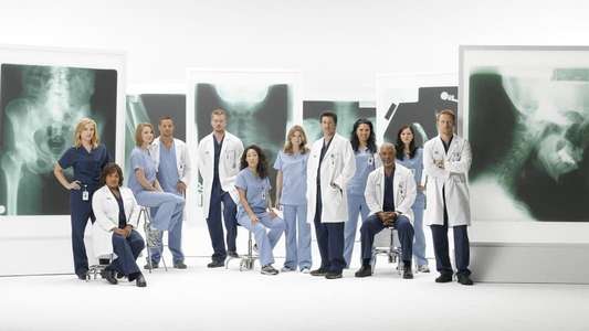 Grey's Anatomy - Backdrops