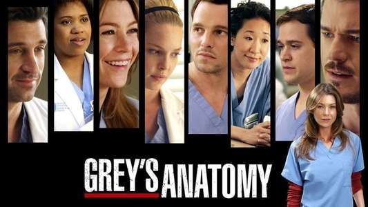 Grey's Anatomy - Backdrops