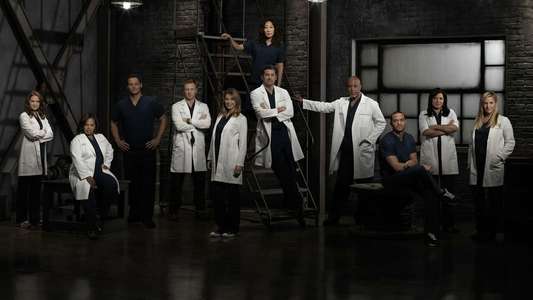 Grey's Anatomy - Backdrops