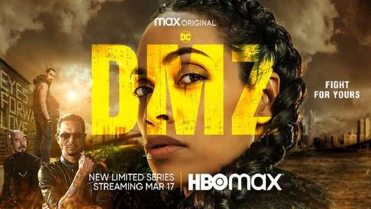 DMZ - Backdrops
