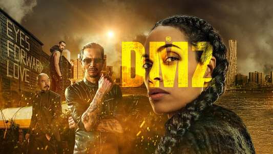 DMZ - Backdrops
