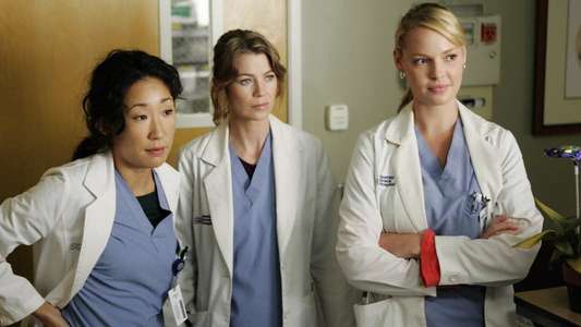 Grey's Anatomy - Backdrops